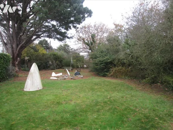 Terrain 680 m² 