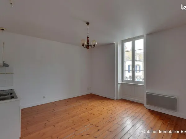 Appartement 3 pièces 49 m² 