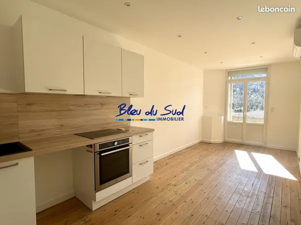 Appartement 1 pièce 32 m² 