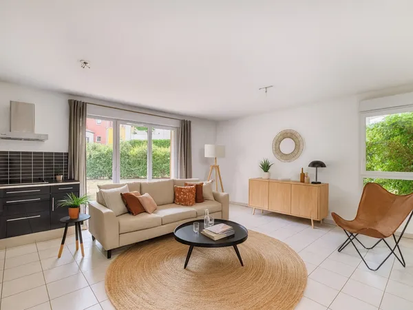 Vends appartement 60m² 