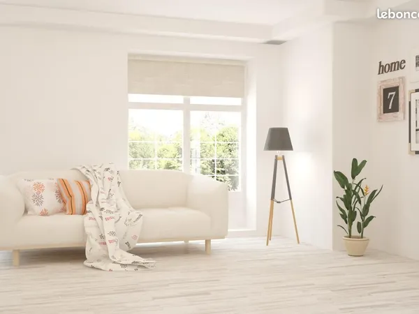 Appartement 3 pièces 65 m² 