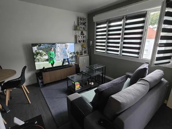 Appartement 1 pièce 28 m² 
