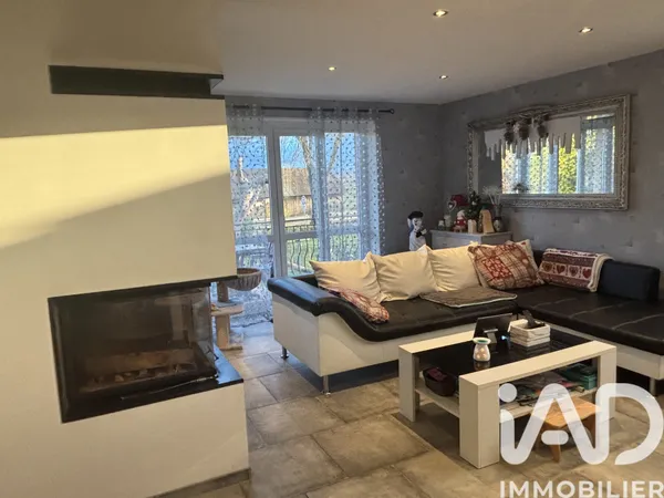 Maison 5 pièces 105 m² 