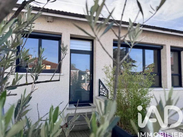 Appartement 3 pièces 90 m² 