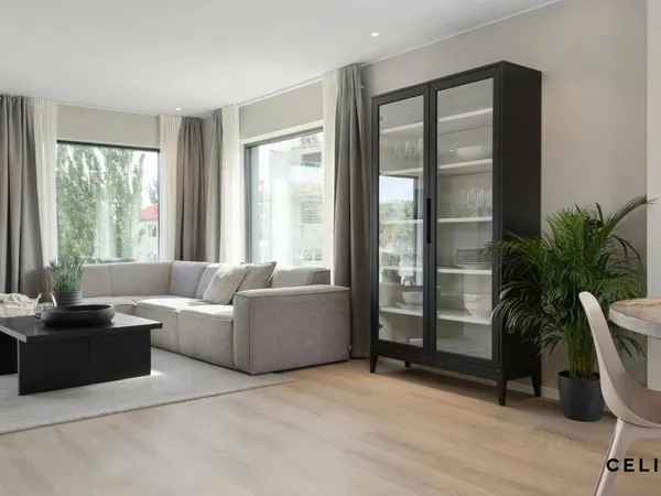 Appartement 4 pièces 82 m² 