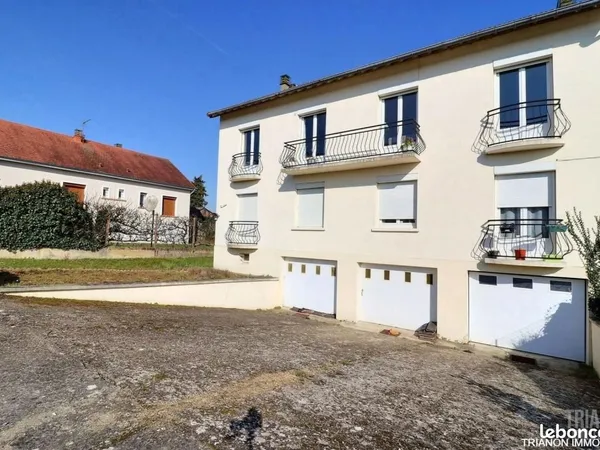 Appartement 5 pièces 98 m² 
