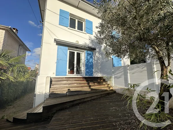 Maison 3 pièces 55 m² 