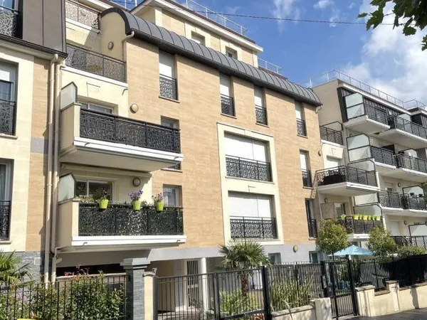 Appartement 2 pièces 46 m² 