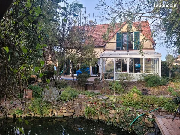 Maison 4 pièces 137 m² 