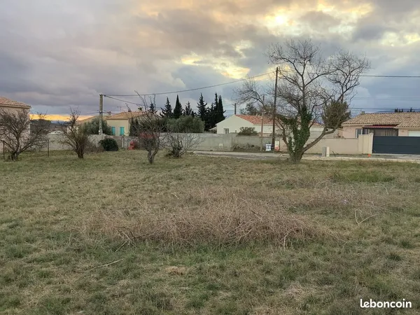 Terrain a batir 