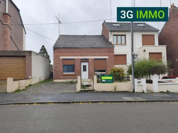 Maison 7 pièces 128 m² 