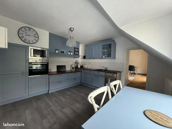 Appartement 2 pièces 50 m² 