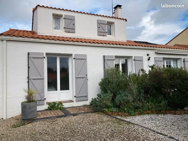 Maison 6 pièces 145 m² 