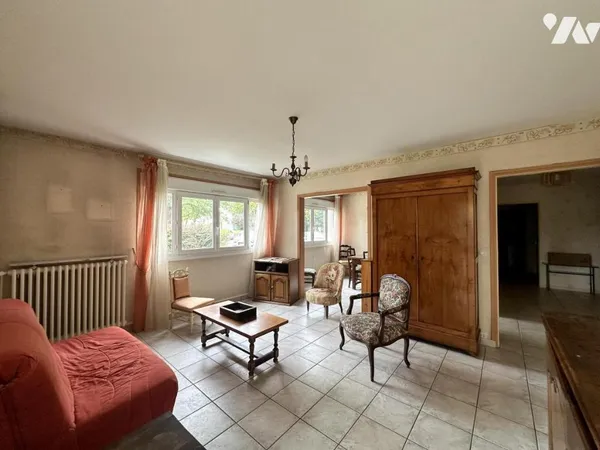 Appartement 4 pièces 78 m² 