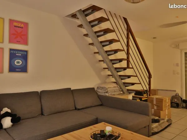 Appartement 3 pièces 79 m² 