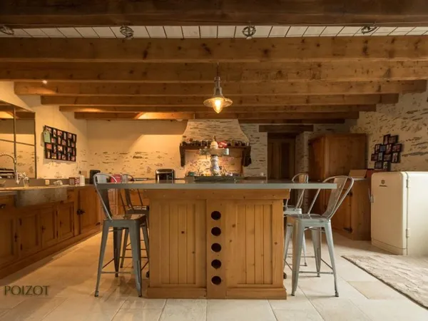 Maison 8 pièces 184 m² 