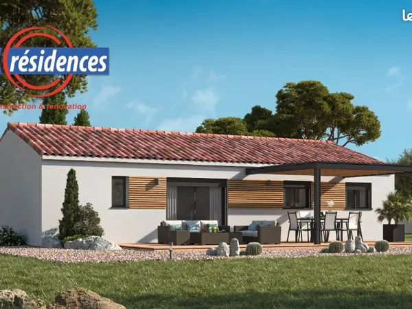 Maison 5 pièces 83 m² 