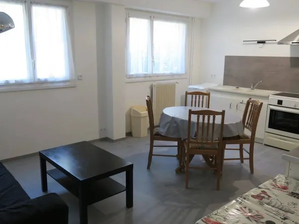 Appartement 2 pièces 49 m² 