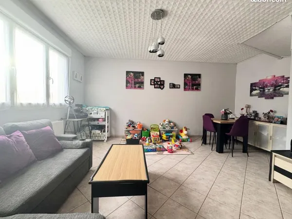 Maison 3 pièces 70 m² 