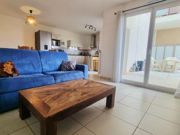 Appartement 3 pièces 67 m² 