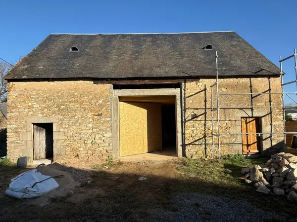 Maison 1 pièce 