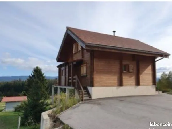 Maison Vente Grande-Rivière Château 3p 90m² 275000€