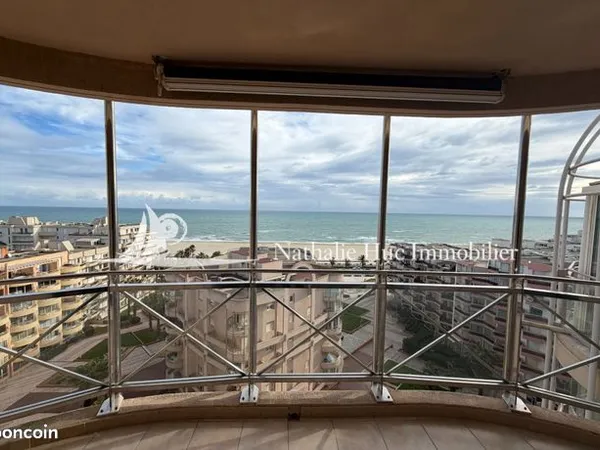 Appartement 4 pièces 100 m² 