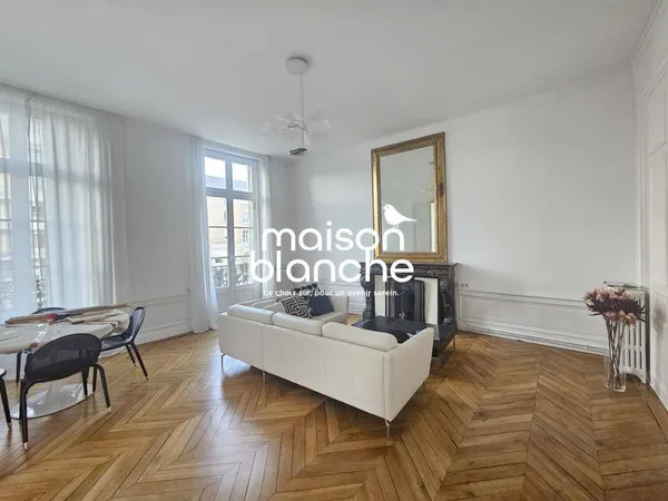 Vends T4 - 122.63m² - Angers 49100 