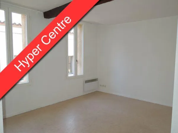 Appartement 2 pièces 30 m² 