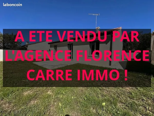 Maison 4 pièces 80 m² 