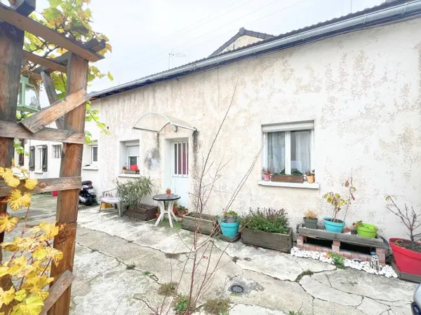 Maison 4 pièces 68 m² 