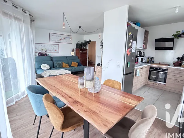 Appartement 4 pièces 83 m² 