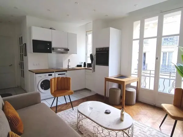 Appartement 2 pièces 32 m² 