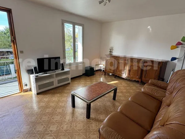 Appartement 2 pièces 47 m² 