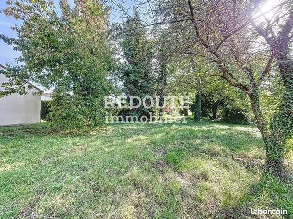 Terrain 800 m² Mourmelon Le Grand 