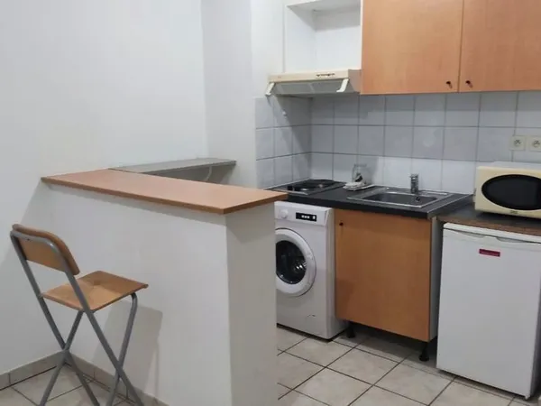 Beau 2P 31m² quartier port Marianne 