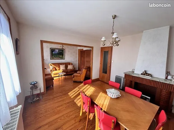 Villa 3 pièces 73 m² 