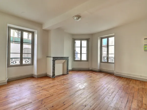 Appartement 4 pièces 119 m² 