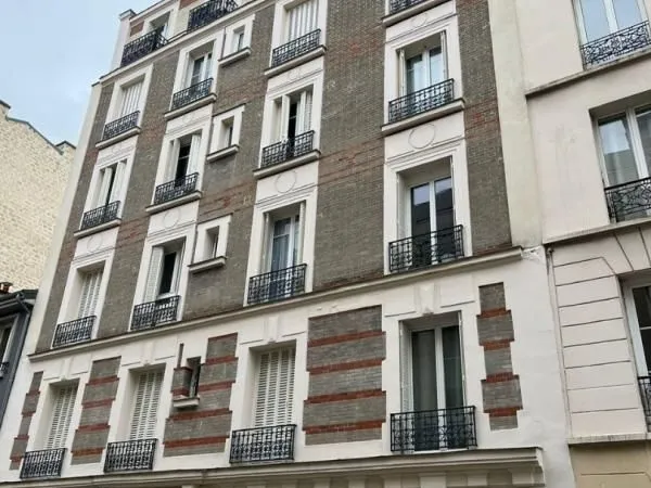 Appartement 2 pièces 31 m² 