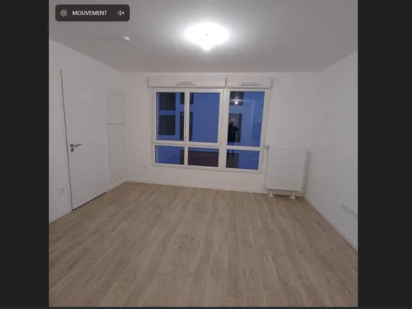 Appartement 1 pièce 25 m² 