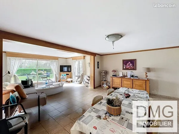 Maison 5 pièces 100 m² 