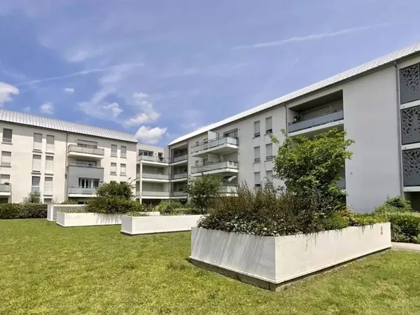 Appartement 3 pièces 58 m² 