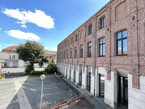 Appartement 2 pièces 36 m² 