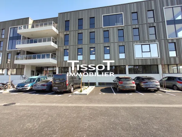 Local professionnel 20 m² 