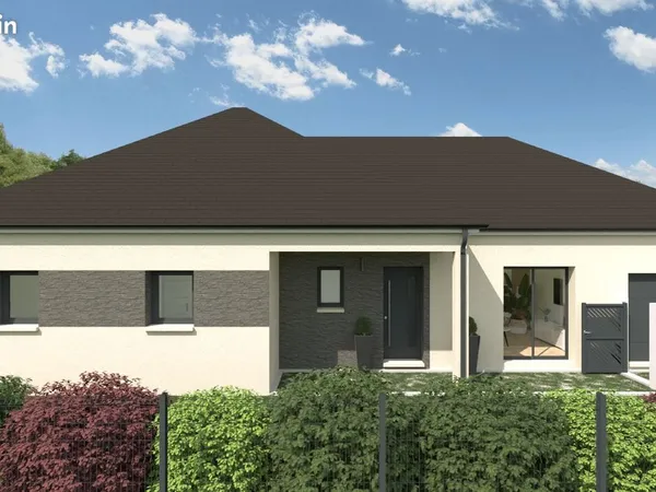 Maison 5 pièces 105 m² 