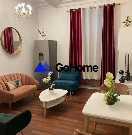Appartement 3 pièces 41 m² 