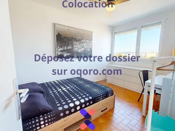 Appartement 5 pièces 68 m² 