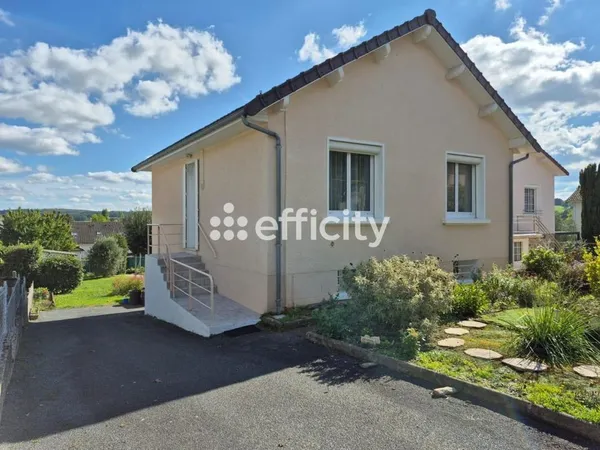 Maison Vente Saint-Junien 4p 115m² 179000€