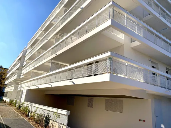Appartement 3 pièces 64 m² 