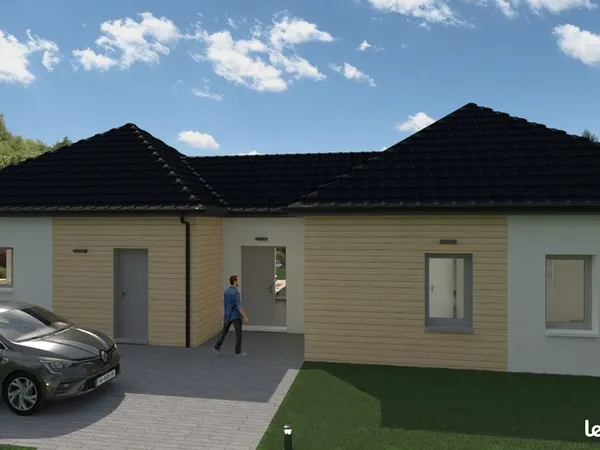 Maison 6 pièces 130 m² 